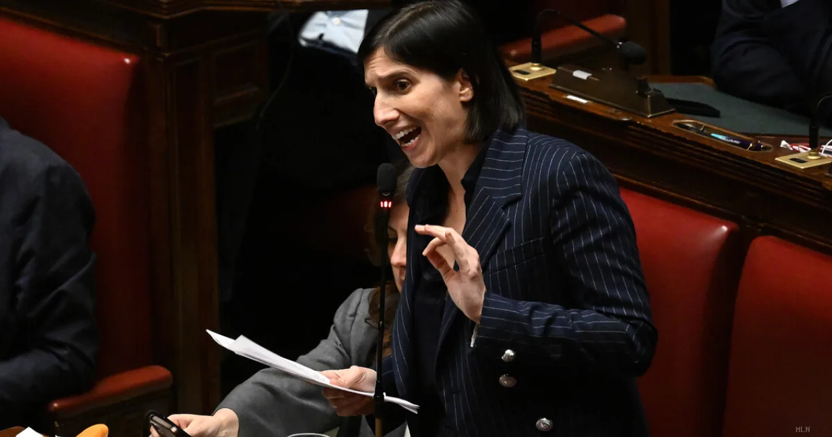 Schlein attacca Meloni: «Governa da sola, gli italiani meritano di meglio»
