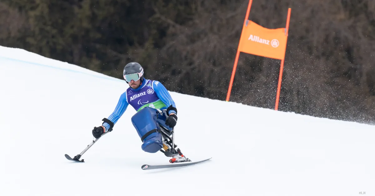 Milano Cortina 2026, il monosci: quando l'ingegneria diventa strumento di libertà