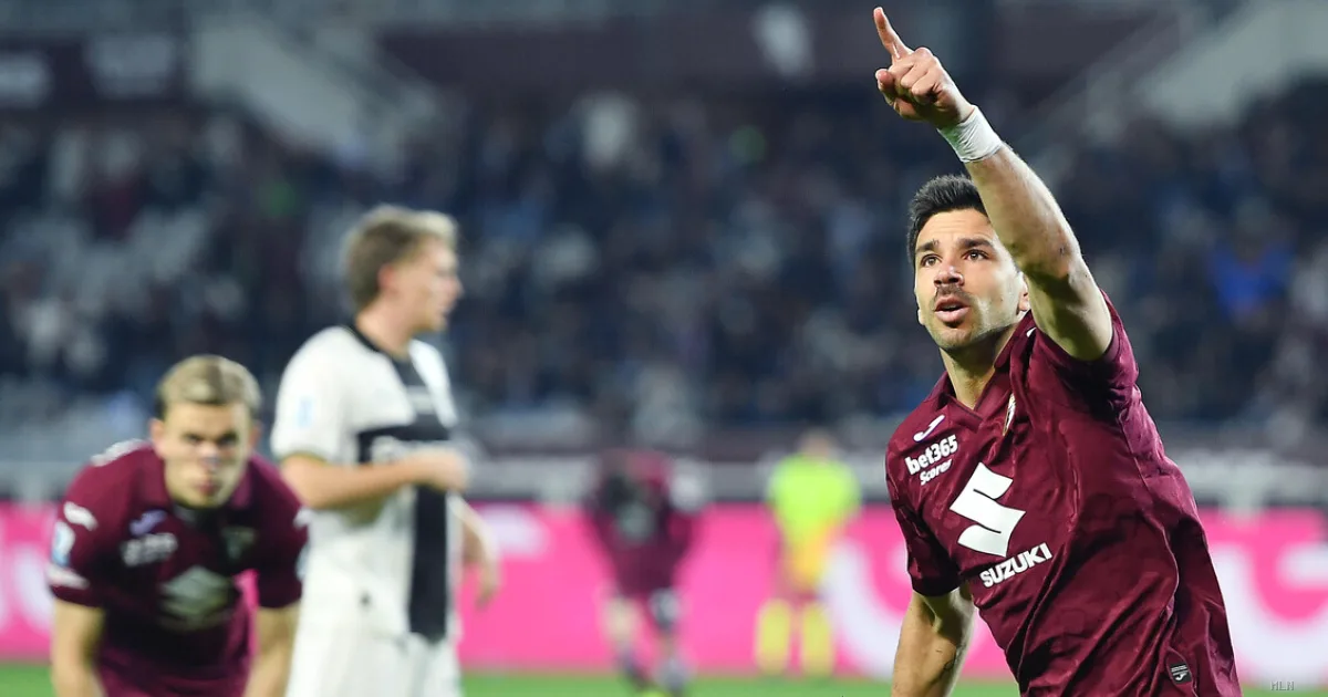 Torino demolisce il Parma 4-1 e trova respiro in classifica