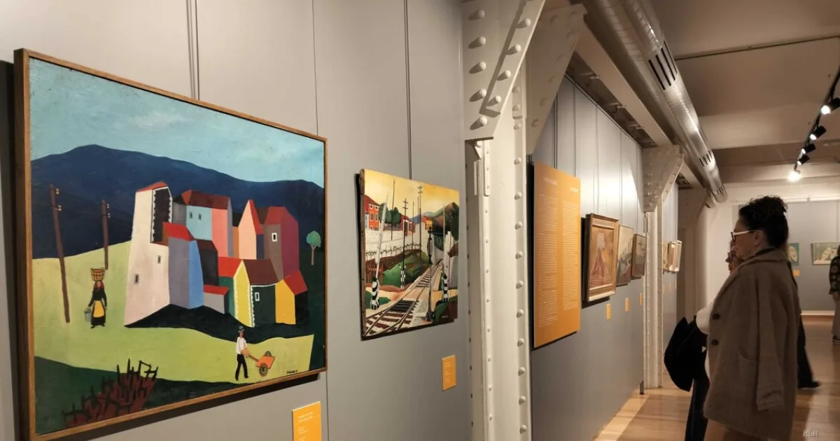 Marino Sormani torna a Trieste: la retrospettiva che celebra cent'anni dalla nascita del maestro