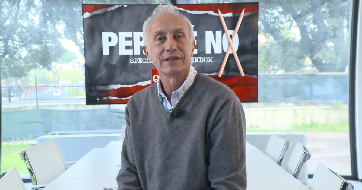 Il Fatto Quotidiano lancia la 'Settimana del No': Travaglio invita gli italiani a informarsi sul referendum giustizia