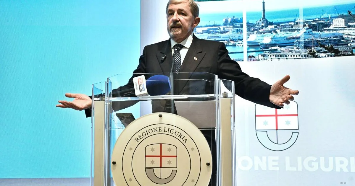 Bucci contro il Secolo XIX: «Accordo di confronto, non censura». Il governatore della Liguria pubblica le chat