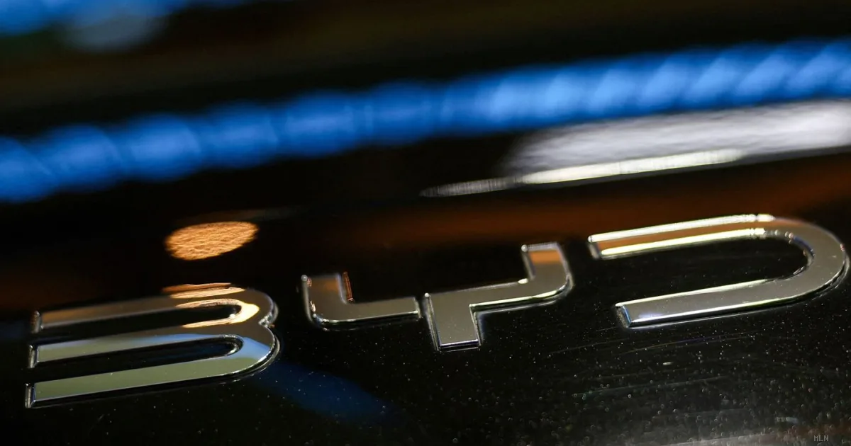 BYD sfida i competitor europei: la ricarica ultraveloce arriva sulle auto di lusso