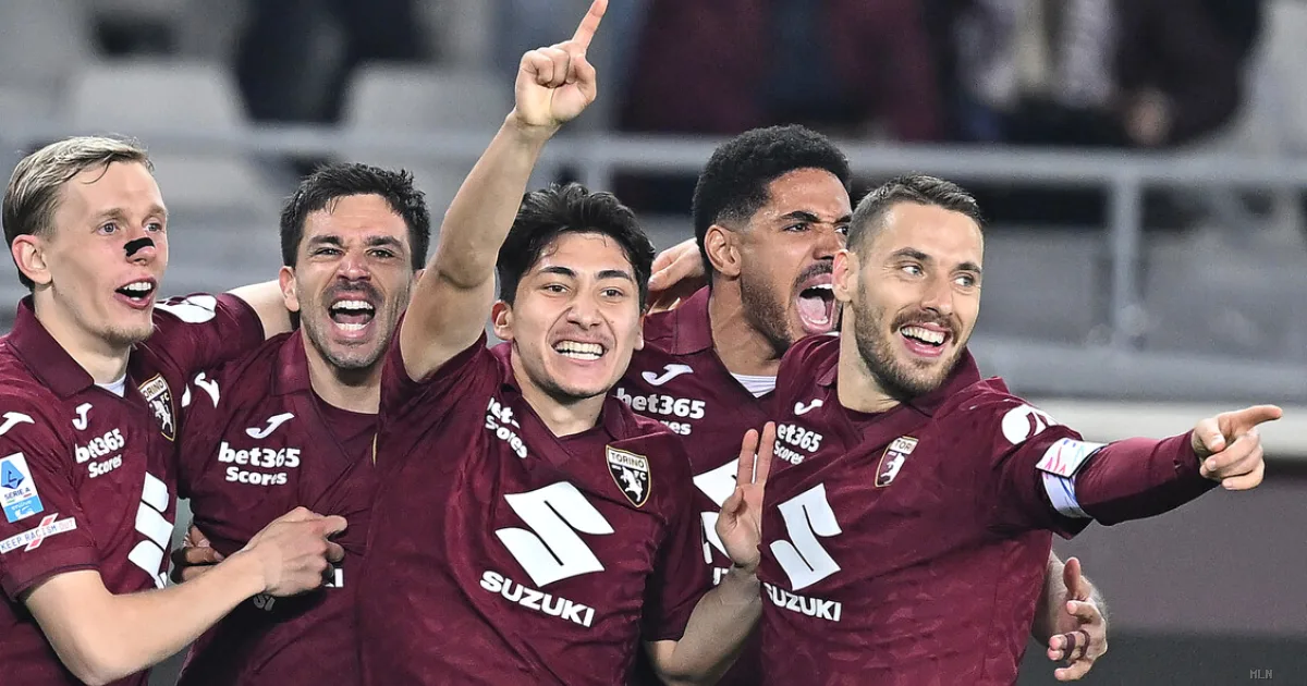 Torino travolge il Parma 4-1 e allontana lo spettro della retrocessione