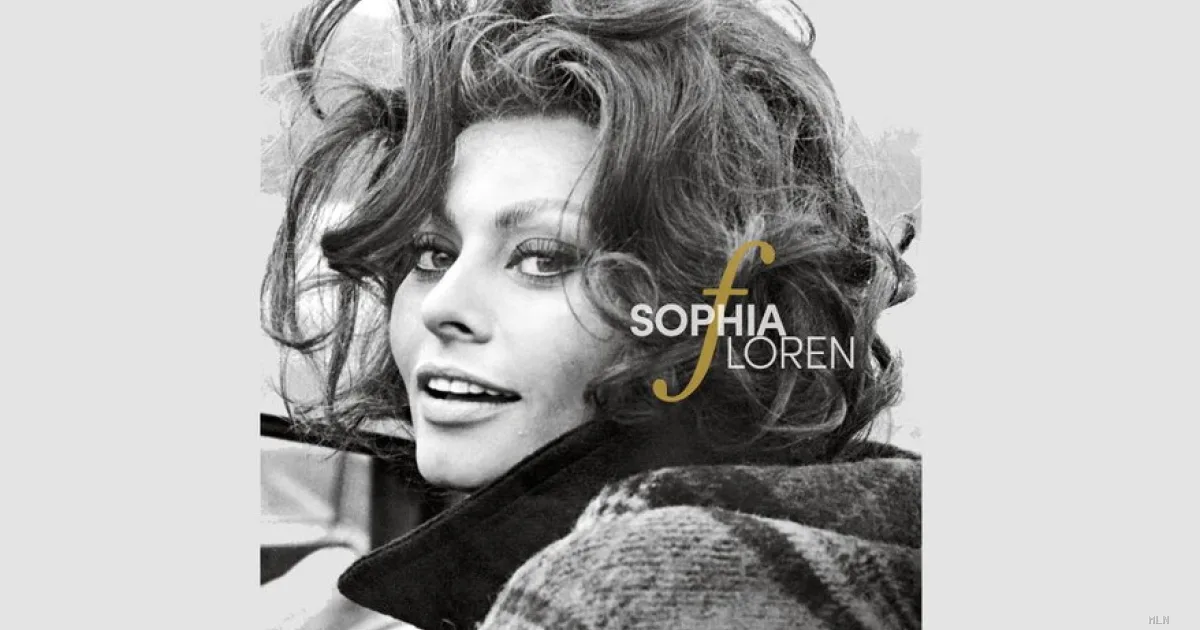 Sophia Loren celebrata con un'opera monumentale: 560 foto rare e un nuovo Centro studi