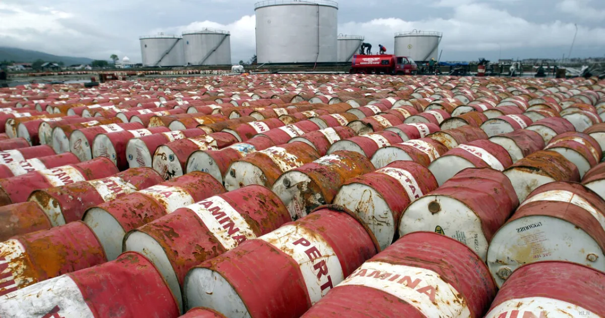 Petrolio in rialzo a Wall Street: il Brent supera la soglia dei 100 dollari