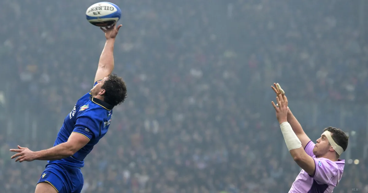 Italia-Galles, Lamaro carica gli Azzurri: 'Occasione storica, dobbiamo essere perfetti'