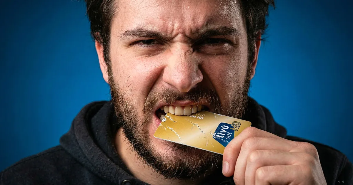 Tivùsat spegne le vecchie card Tiger: 850mila utenti a rischio nel 2026