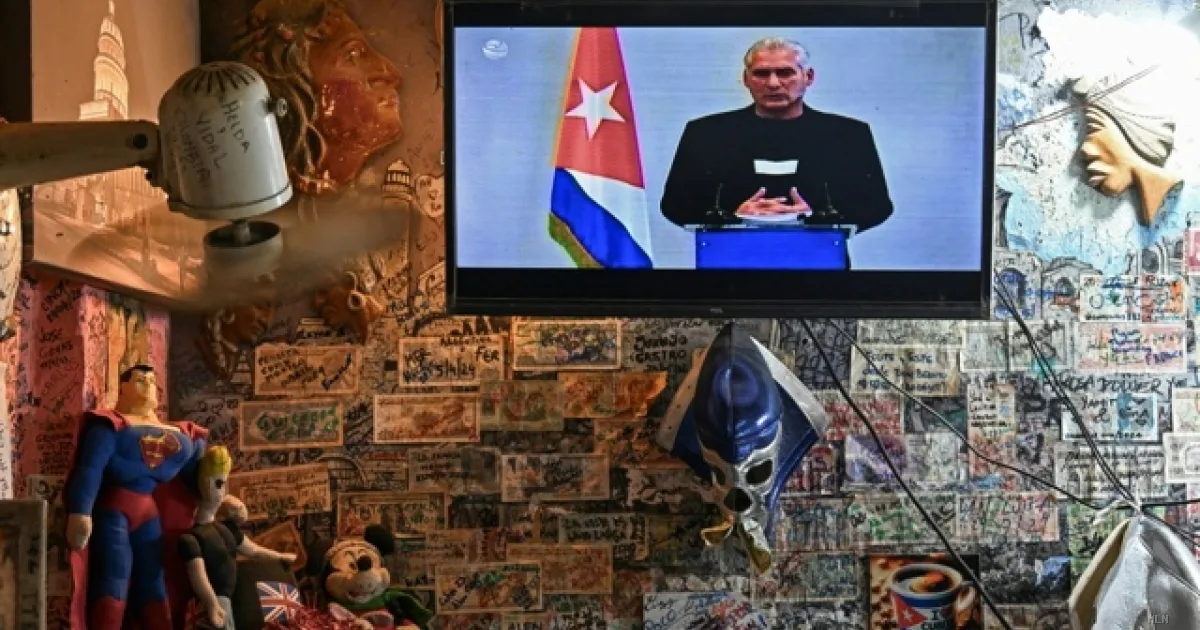 Cuba apre il dialogo con Washington mentre gli Usa stringe la morsa energetica