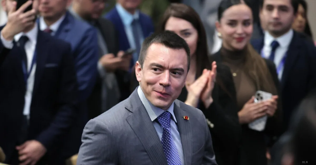 Ecuador, scatta il coprifuoco notturno in quattro province contro la criminalità