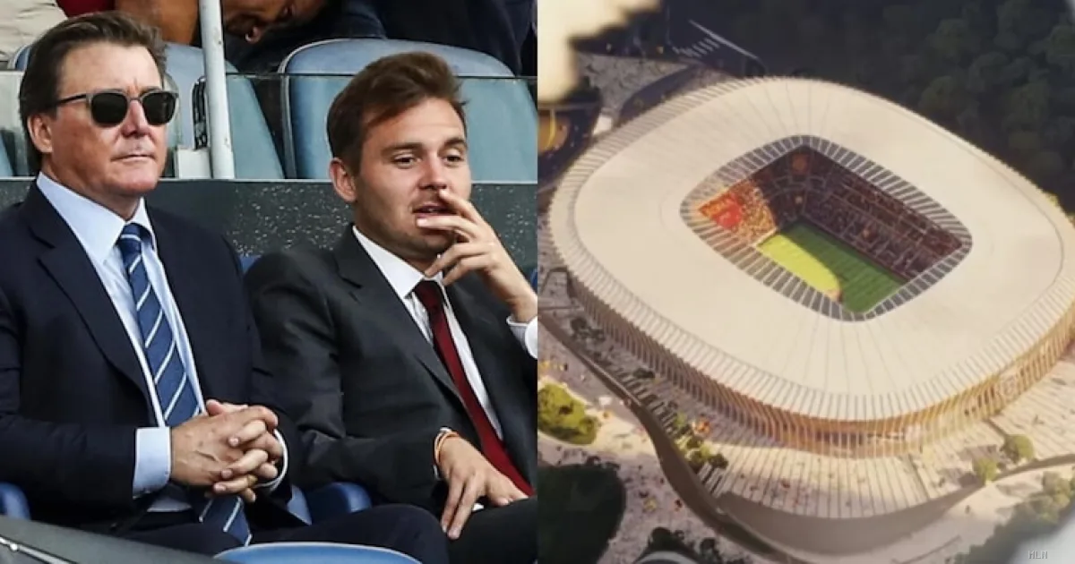 Roma, il nuovo stadio di Pietralata è realtà: i Friedkin investono 2,2 miliardi