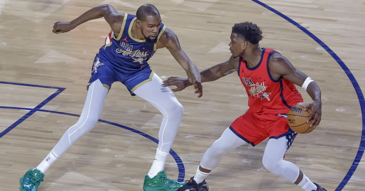 NBA: Edwards show a Golden State, Toronto ferma Phoenix. Detroit vola in vetta