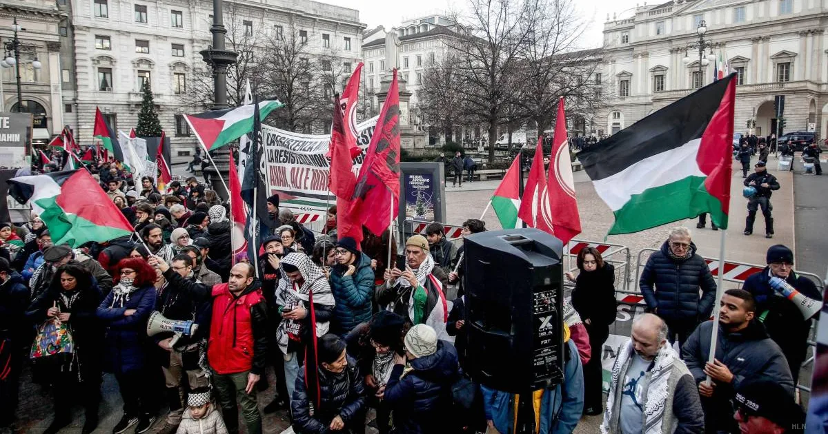 Sinistra radicale mobilitata contro il referendum: "No" come arma per colpire Meloni