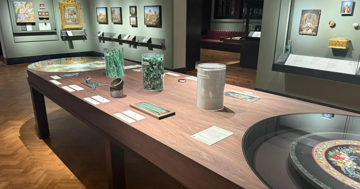 Londra celebra l'eccellenza italiana: riapre il tempio dei micromosaici al Victoria and Albert