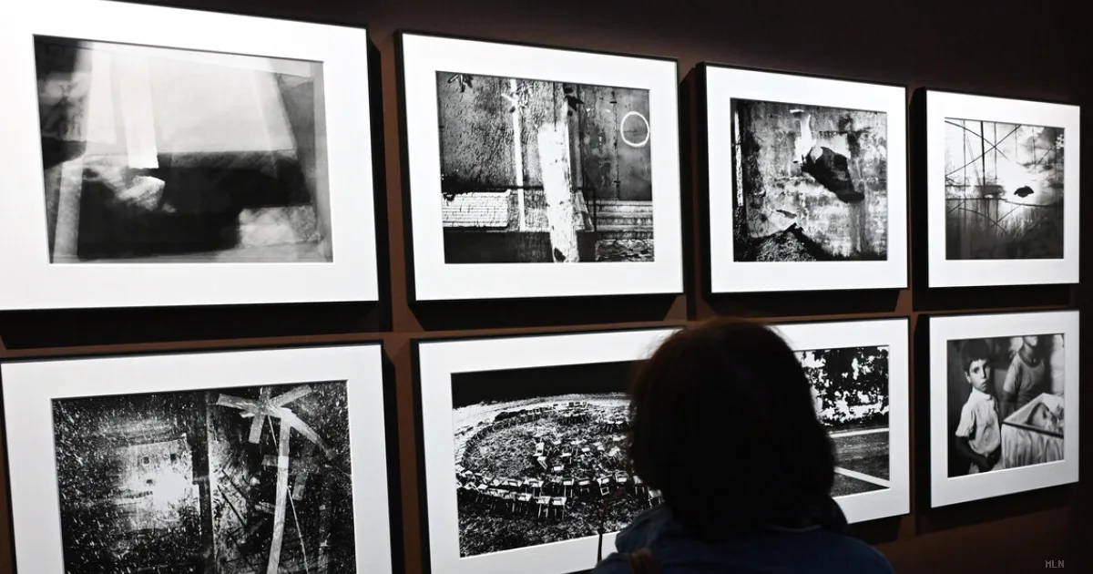 Ad Aosta la retrospettiva di Mario Giacomelli: 150 scatti tra realtà e poesia