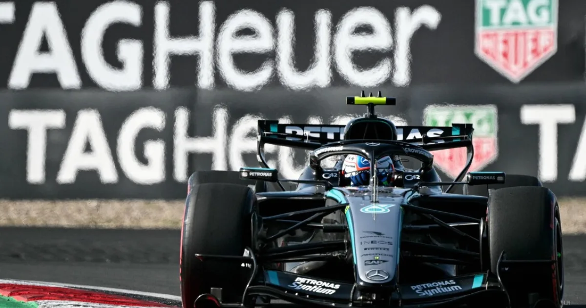 Antonelli firma la storia: prima pole position in carriera a Shanghai