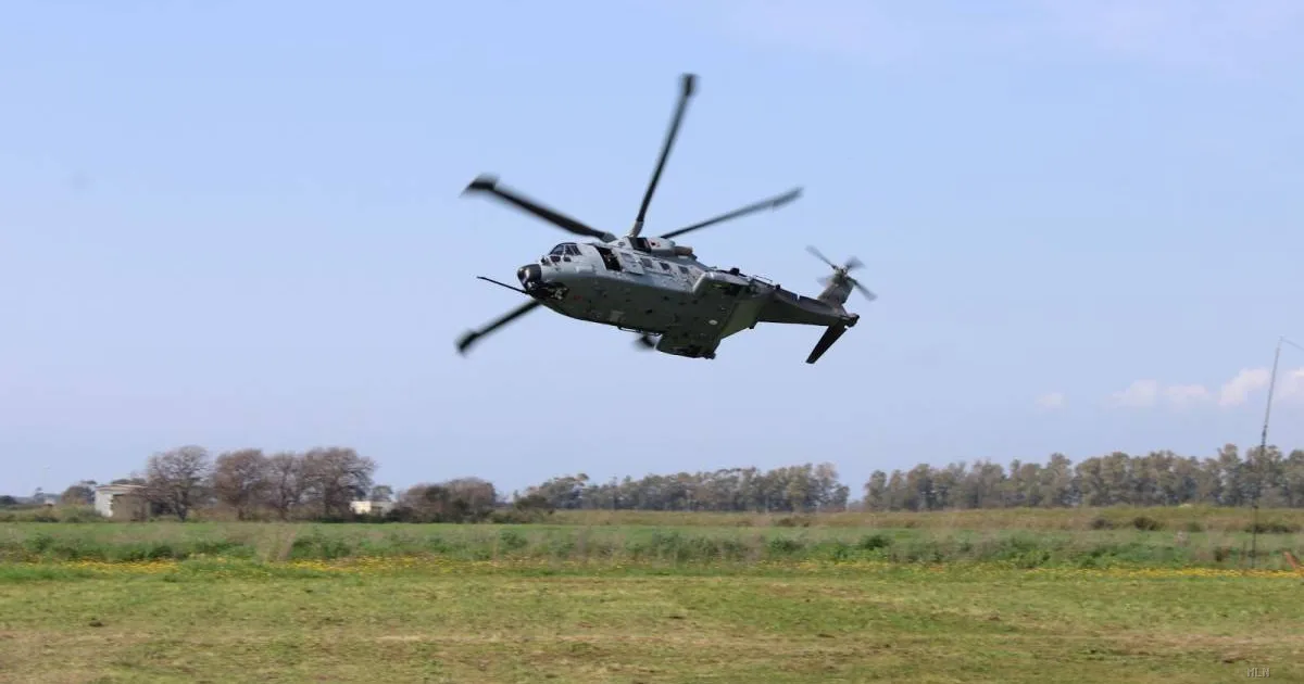 Gli incursori italiani in azione: Typhoon e paracadutisti per liberare ostaggi dietro le linee nemiche