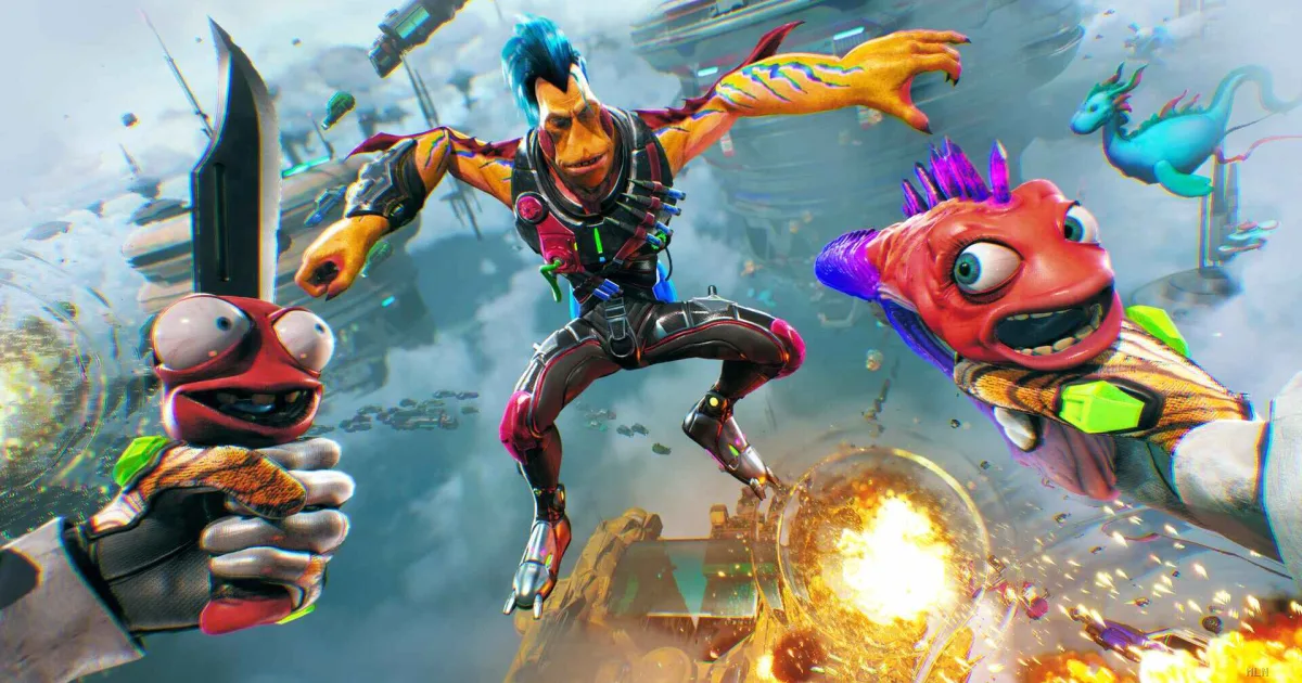 RTX 5070 messa alla prova: High on Life 2 rivela i limiti del gaming 1440p