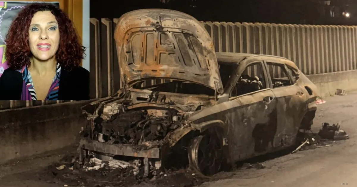 Auto bruciata e denuncia ignorata: il grido di allarme della giornalista pescarese