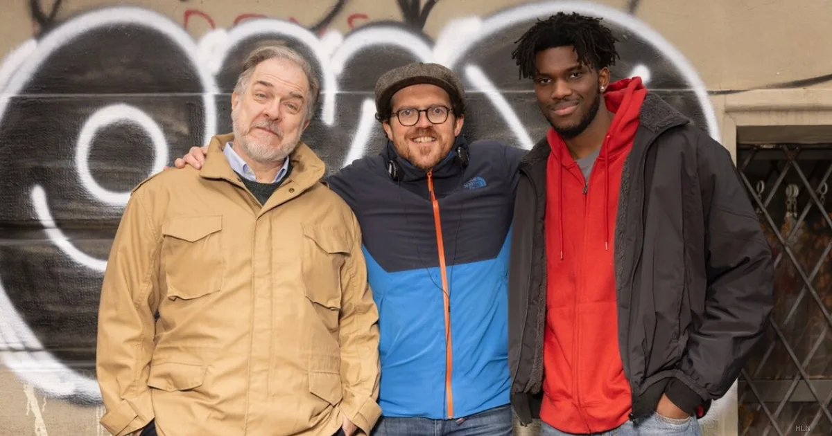 Parte il set torinese di 'Un eroe italiano' con Pennacchi e Tijani: la storia del migrante imperfetto