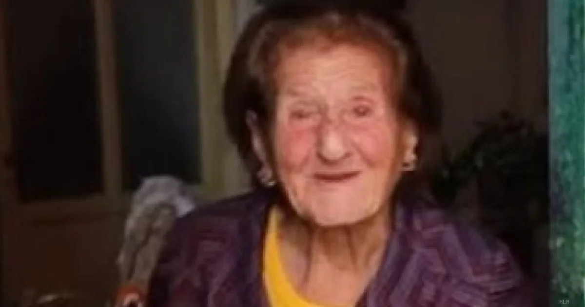 Addio a Rosa Giangrasso, l'isola piange la sua nonna più anziana a 104 anni