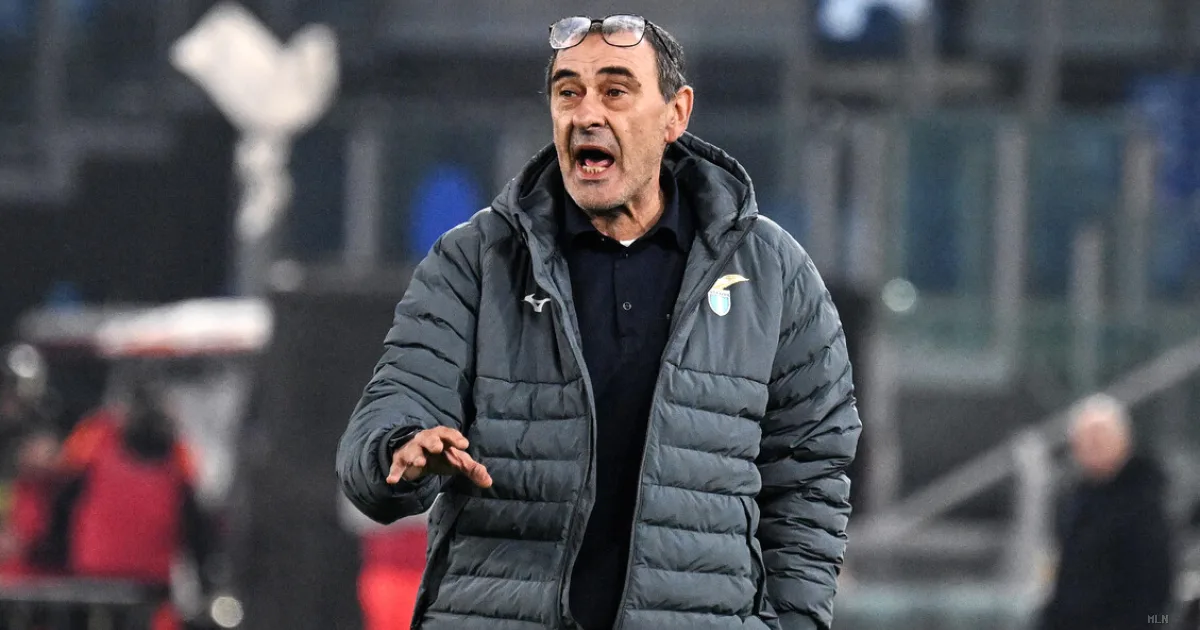 Sarri: 'I tifosi della Lazio influenzeranno il mio futuro'. Il tecnico confida sul contratto lungo