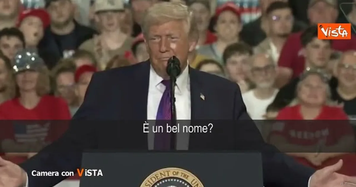 Operazione Epic Fury e crisi mediorientale al centro di Camera con Vista su La7