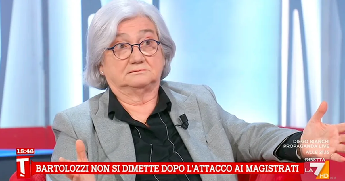 Bindi accusa: «Bartolozzi più potente di Nordio». La capo di gabinetto resta al suo posto nonostante l'inchiesta