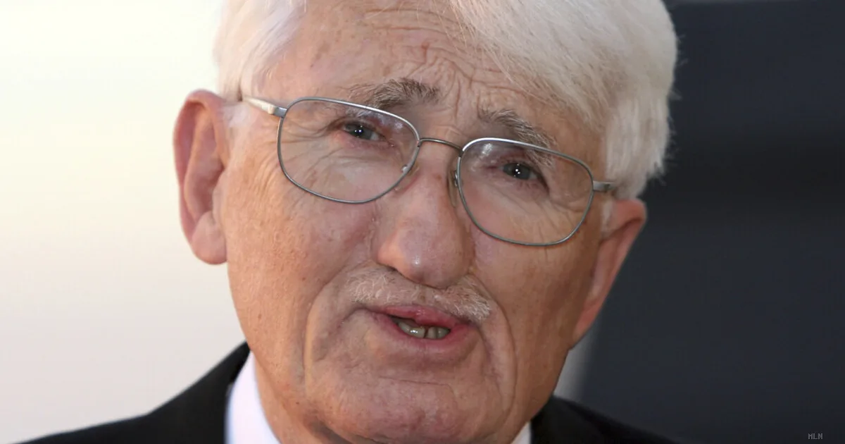 Addio a Jürgen Habermas: scompare il gigante della filosofia contemporanea