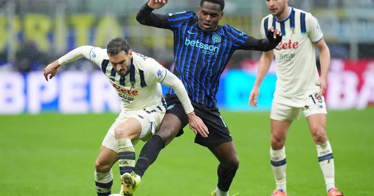 Inter bloccata dall'Atalanta nel finale: Krstovic salva i bergamaschi tra le proteste