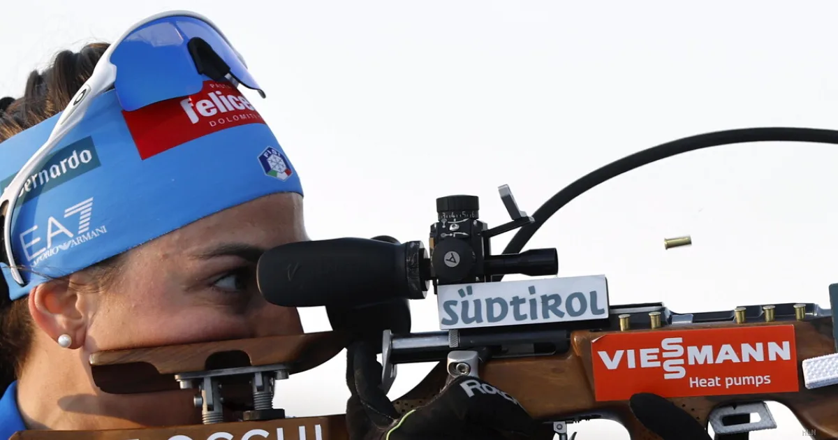 Vittozzi ancora vincente: domina l'inseguimento di Otepää dopo l'oro olimpico