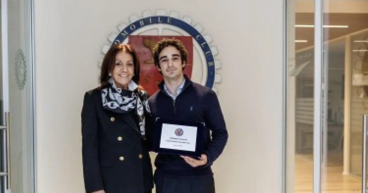 Roma celebra i suoi campioni: Colavita vince il premio storico, occhi sui baby-talenti