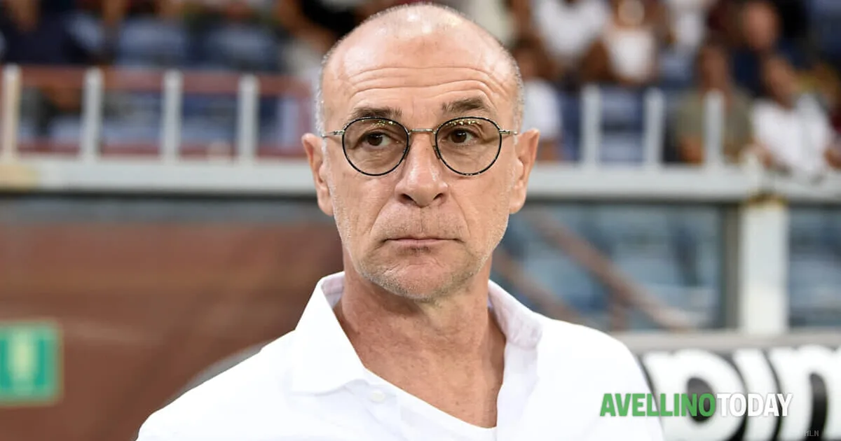 Ballardini presenta i 24 convocati per Entella-Avellino: assenze pesanti in difesa