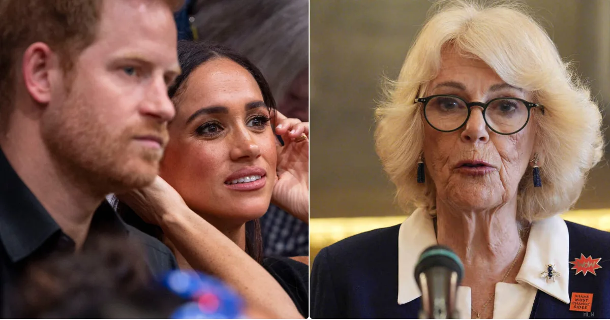 La regina Camilla accusa Meghan: «Ha manipolato Harry». Le rivelazioni del libro che scuote la corona