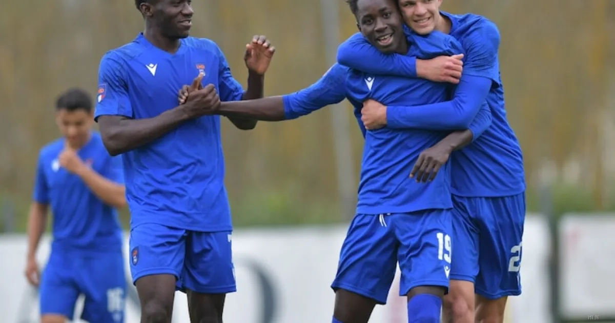 Rappresentativa Serie D dominante: travolge il Palermo e vola agli ottavi della Viareggio Cup