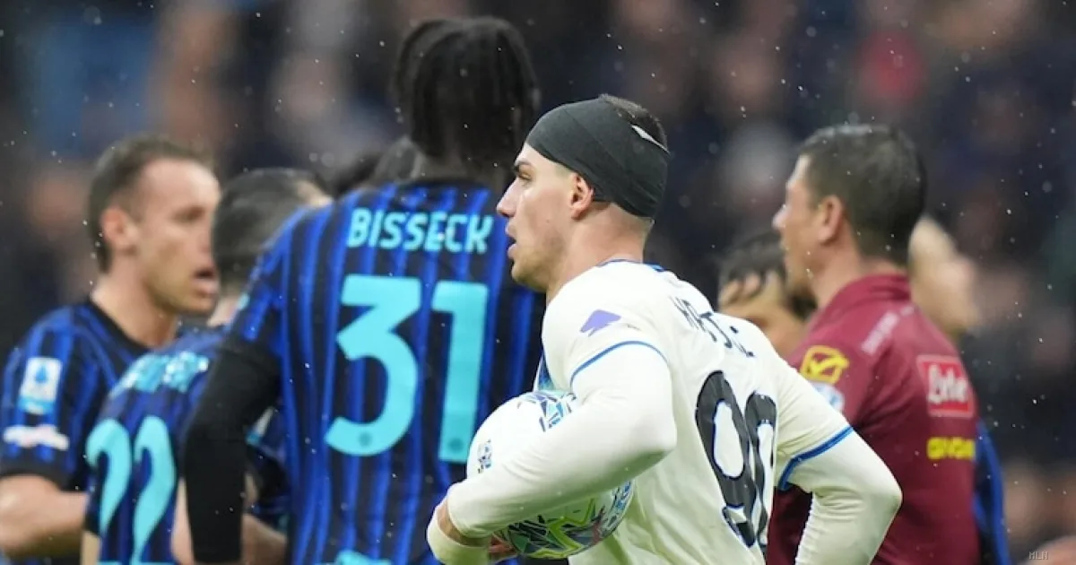 Atalanta spezza il digiuno contro l'Inter: Krstovic firma la storia a San Siro