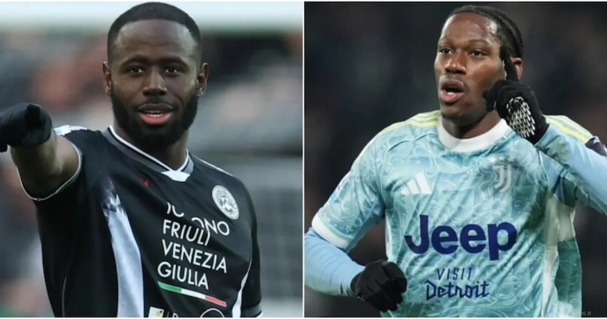 Friuli contro Piemonte: Udinese e Juventus si sfidano per i tre punti della 29ª giornata