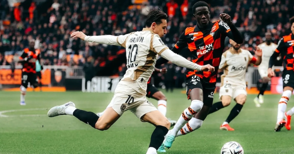 Lens fermato dal Lorient: il PSG può allungare in vetta alla Ligue 1