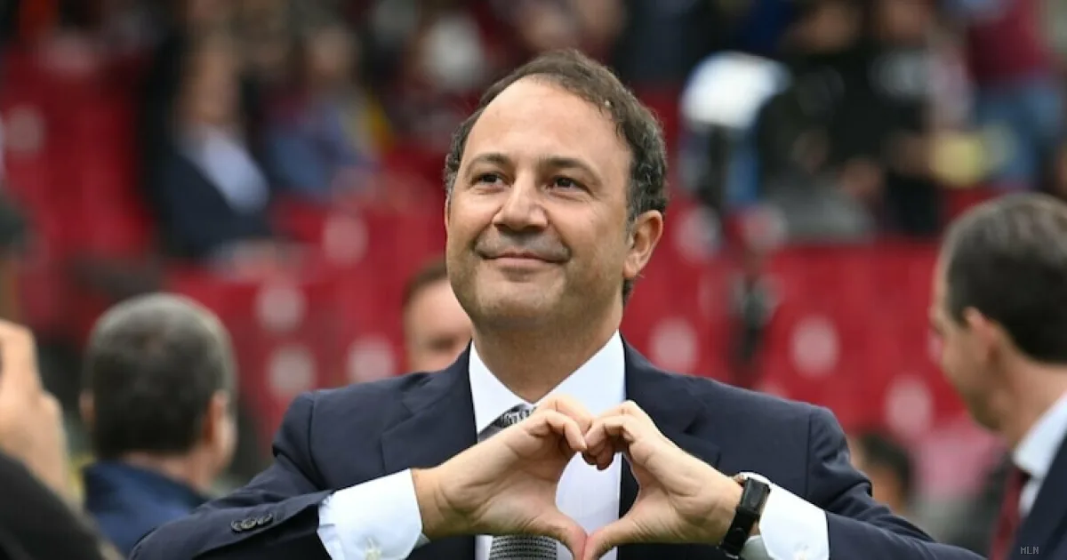 Colpo di scena alla Salernitana: Iervolino tratta la cessione a Rufini