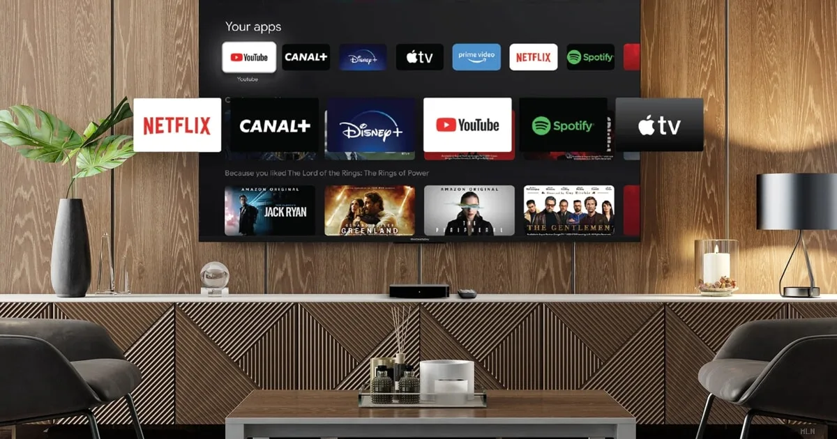 Thomson Streaming Box 245: trasforma la tua TV obsoleta in una smart TV moderna a soli 89 euro