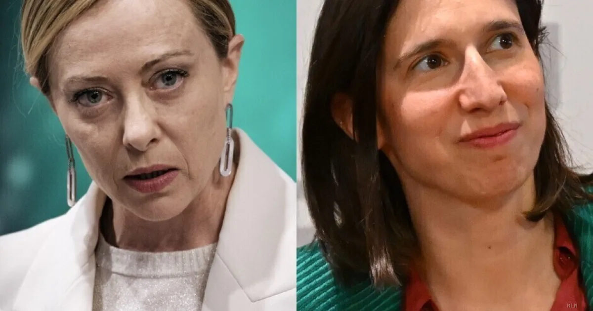 Schlein sfida Meloni: "Vi batteremo nel 2027, ora abbiamo una coalizione forte"