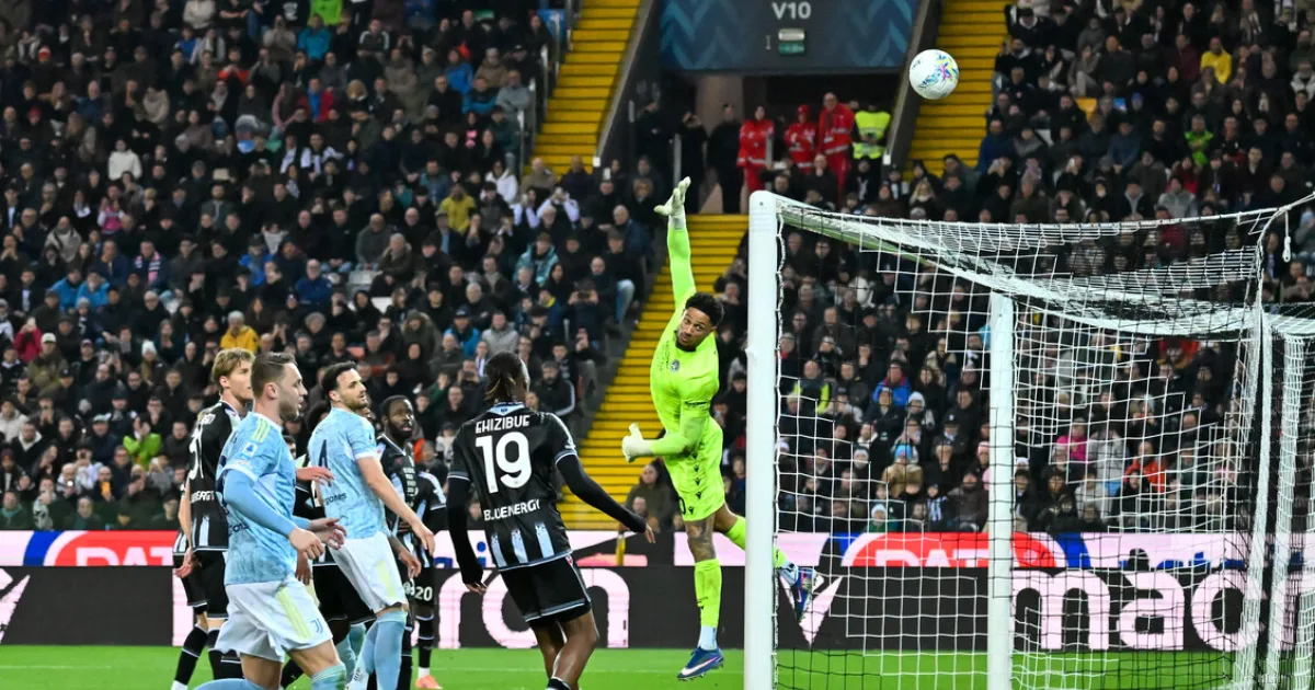 Juventus espugna Udine e si porta al quarto posto: Boga decide il match
