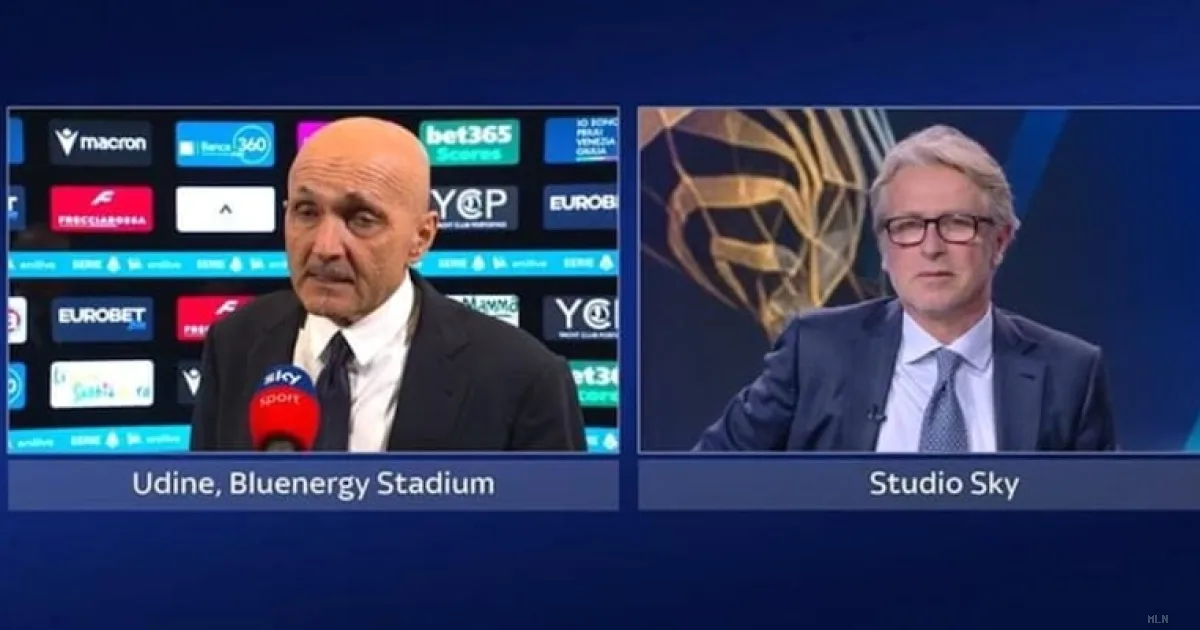 Spalletti contro gli opinionisti dopo il successo bianconero: critiche a Marocchi e Dazn