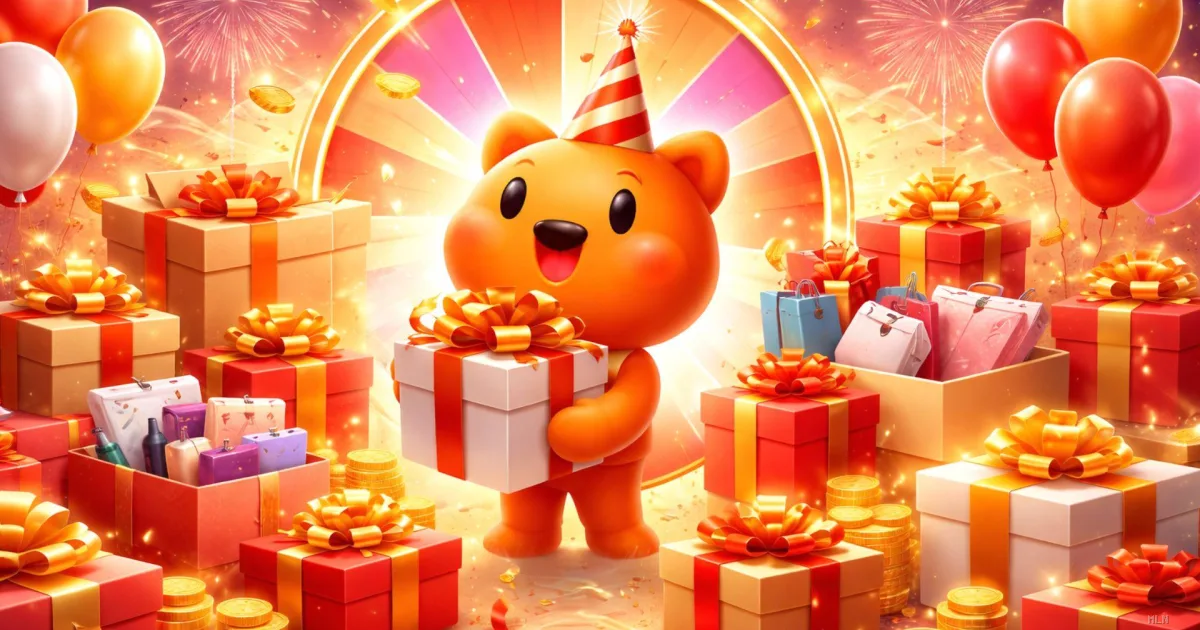 AliExpress festeggia 16 anni con sconti record: fino a 100€ di risparmio garantito