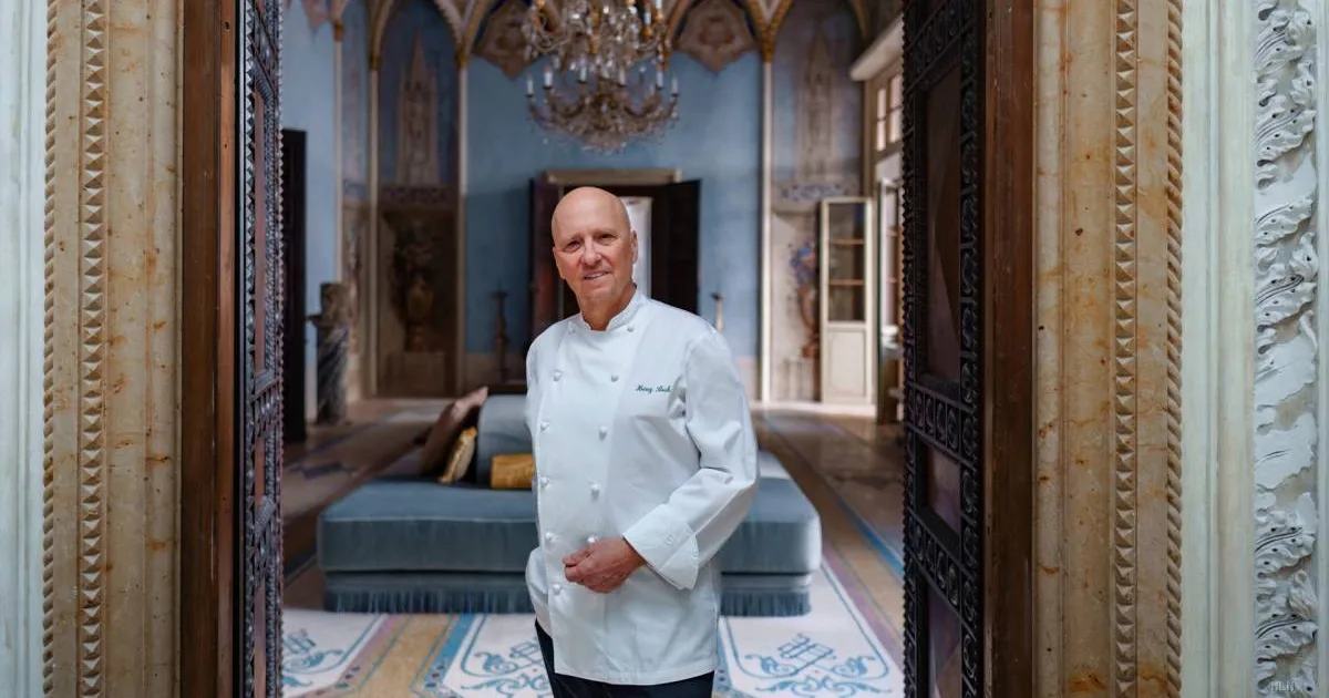 Heinz Beck conquista Venezia: lo chef stellato firma la cucina dell'Orient Express