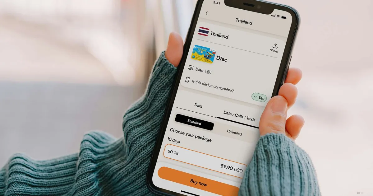 eSIM Airalo: la scelta intelligente per i viaggiatori nel 2026 con tariffe a partire da pochi euro