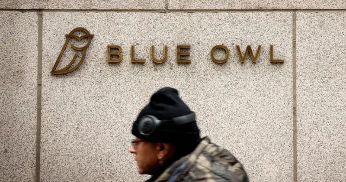 Allarme nel private credit: Blue Owl e Blackrock bloccano i rimborsi, il settore trema