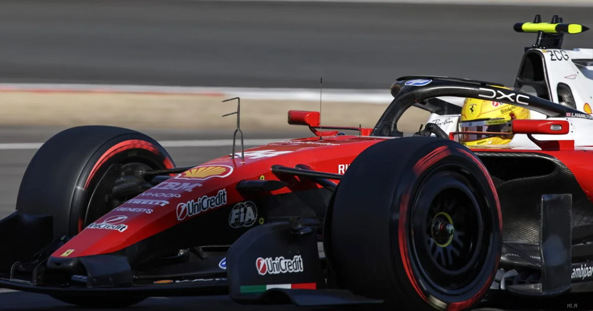 Formula 1, Antonelli comanda in Cina: Mercedes in testa dopo il primo giro