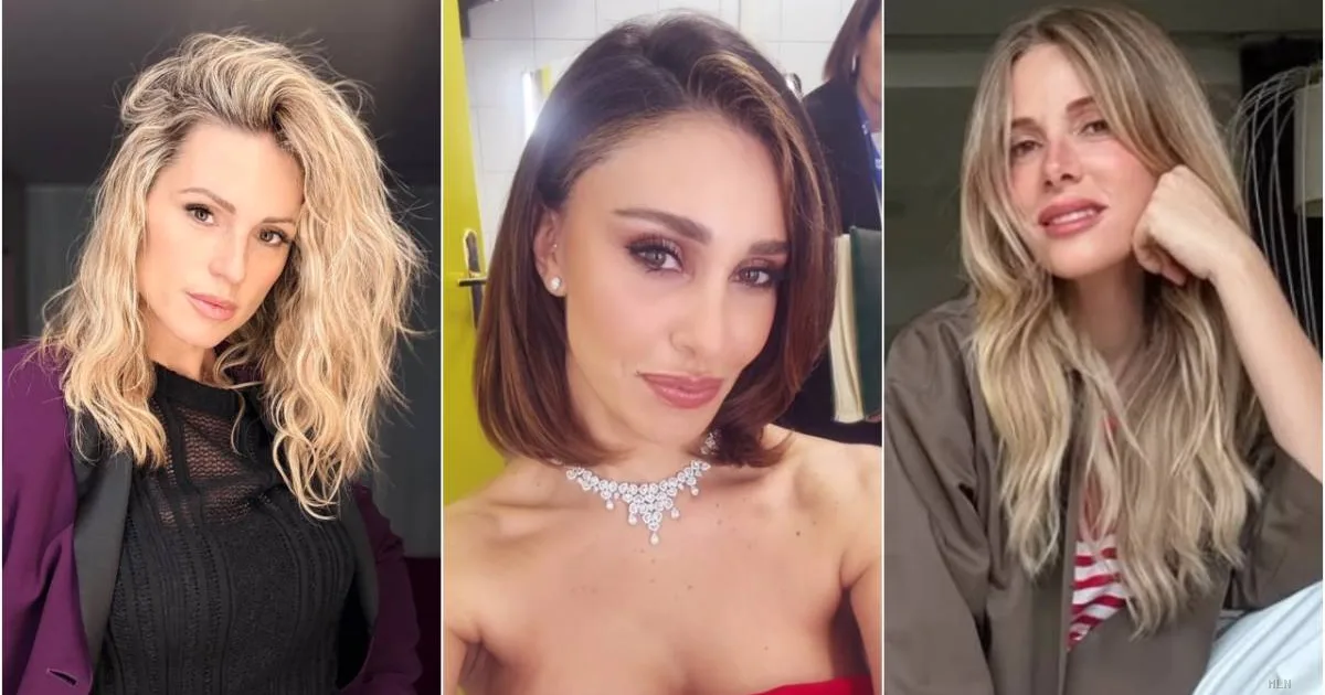 Sanremo e social scatenano il gossip: da Rodriguez-Brumotti ai nuovi amori di Marcuzzi e Hunziker