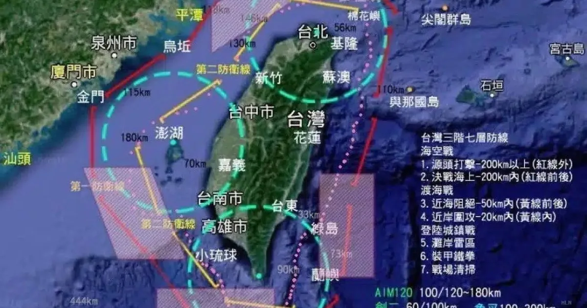 Taiwan nel mirino nel 2027: come un'allerta dell'Occidente sta rimodellando la geopolitica asiatica